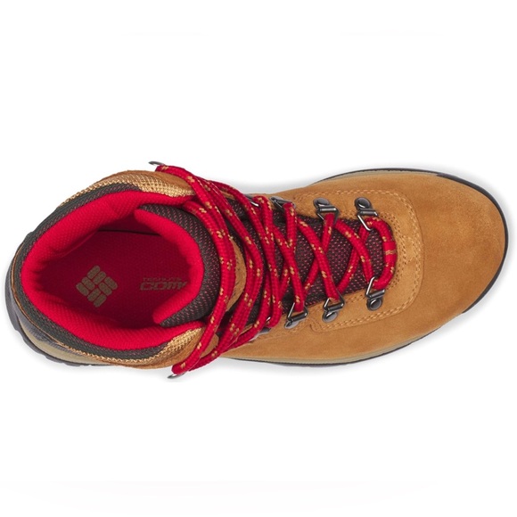 Columbia Women's Newton Ridge Plus Waterproof Amped Hiking Boot sizes 7.5 & 9.5 - Picture 6 of 7